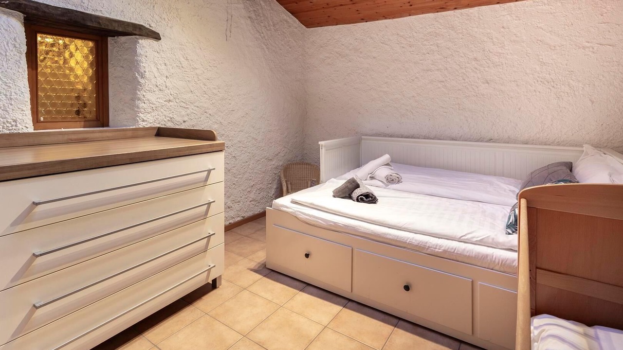 Photo of Bedroom in Sagno