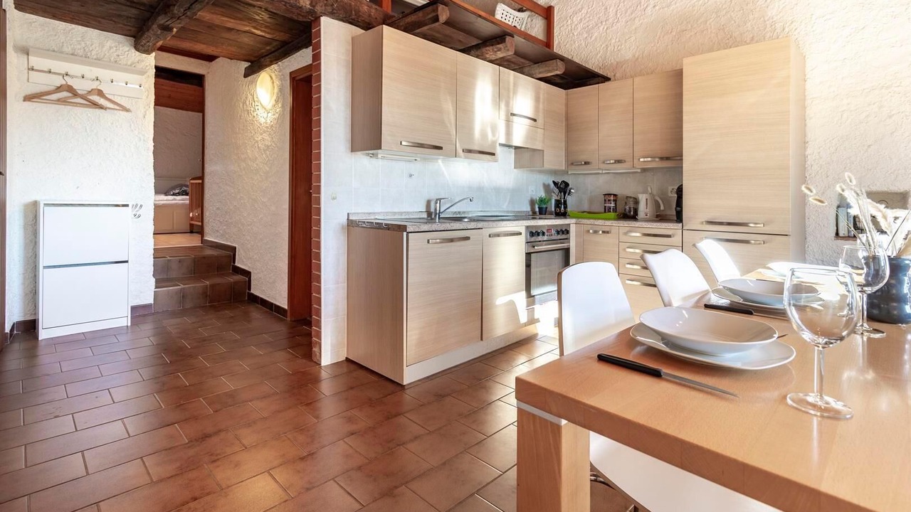 Photo of Kitchen in Sagno