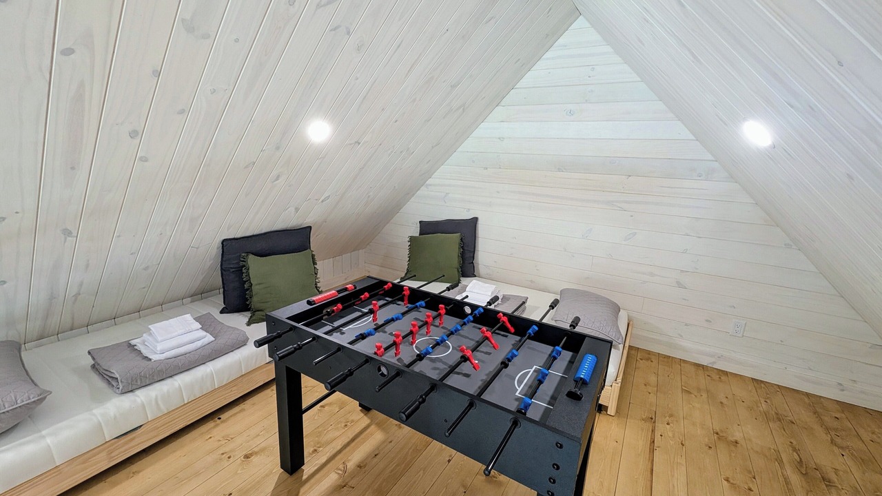 Photo of Bedroom in L'Anse-Saint-Jean