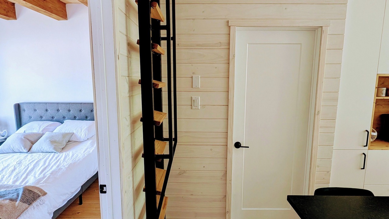 Photo of Bedroom in L'Anse-Saint-Jean