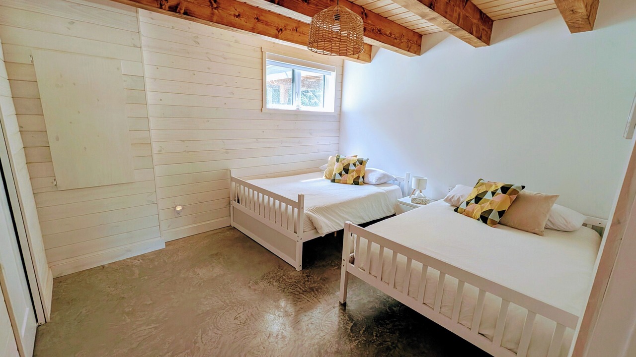 Photo of Bedroom in L'Anse-Saint-Jean