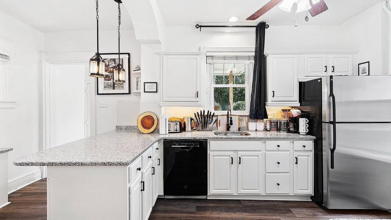 Photo of Kitchen in Valley Run