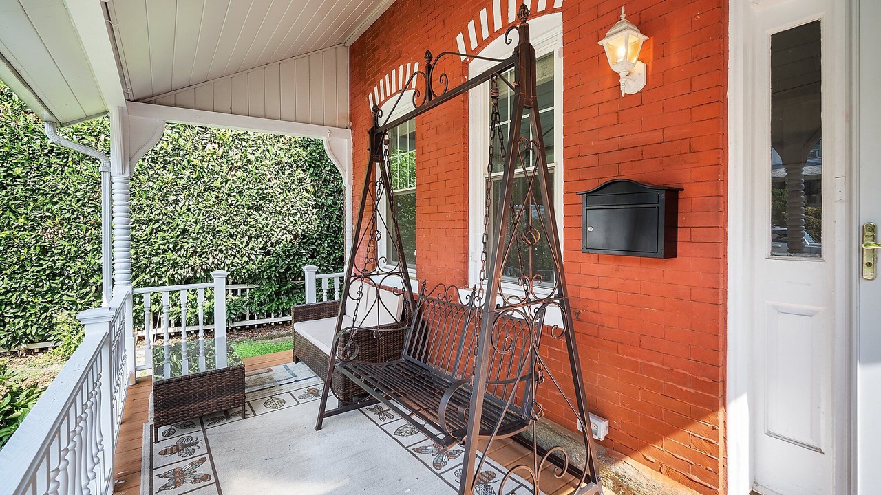 Photo of Patio Balcony in Valley Run
