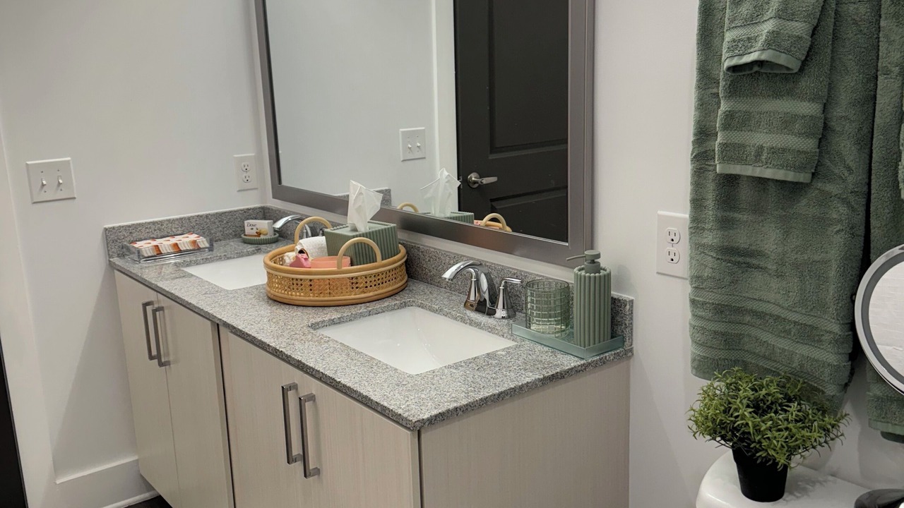Photo of Bathroom in Lawrenceville
