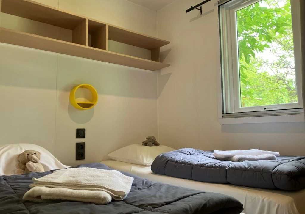 Photo of Bedroom in Labeaume