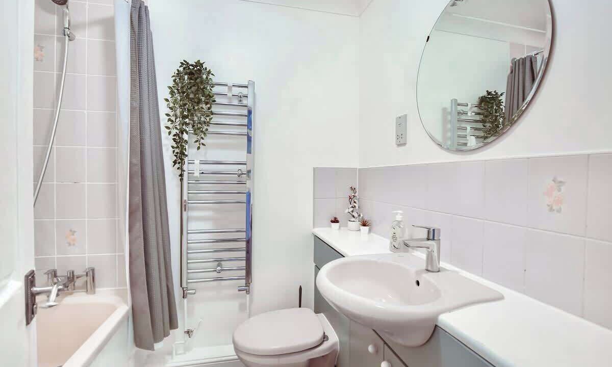 Photo of Bathroom in Lavender Fields