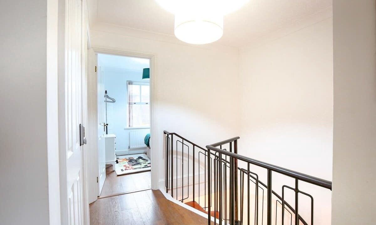 Photo of Bedroom in Lavender Fields