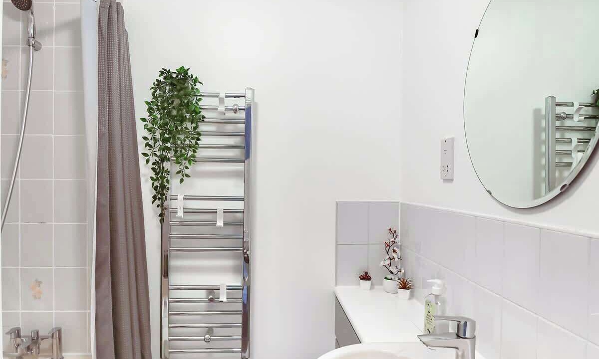 Photo of Bathroom in Lavender Fields