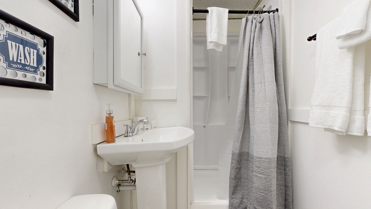Photo of Bathroom in Ludlow
