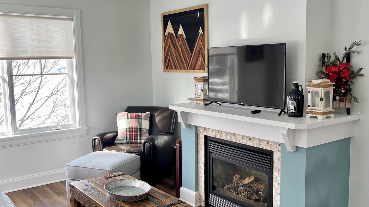 Photo of Livingroom in Calabogie