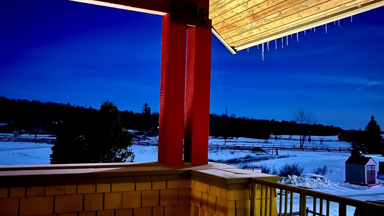 Photo of Patio Balcony in Calabogie