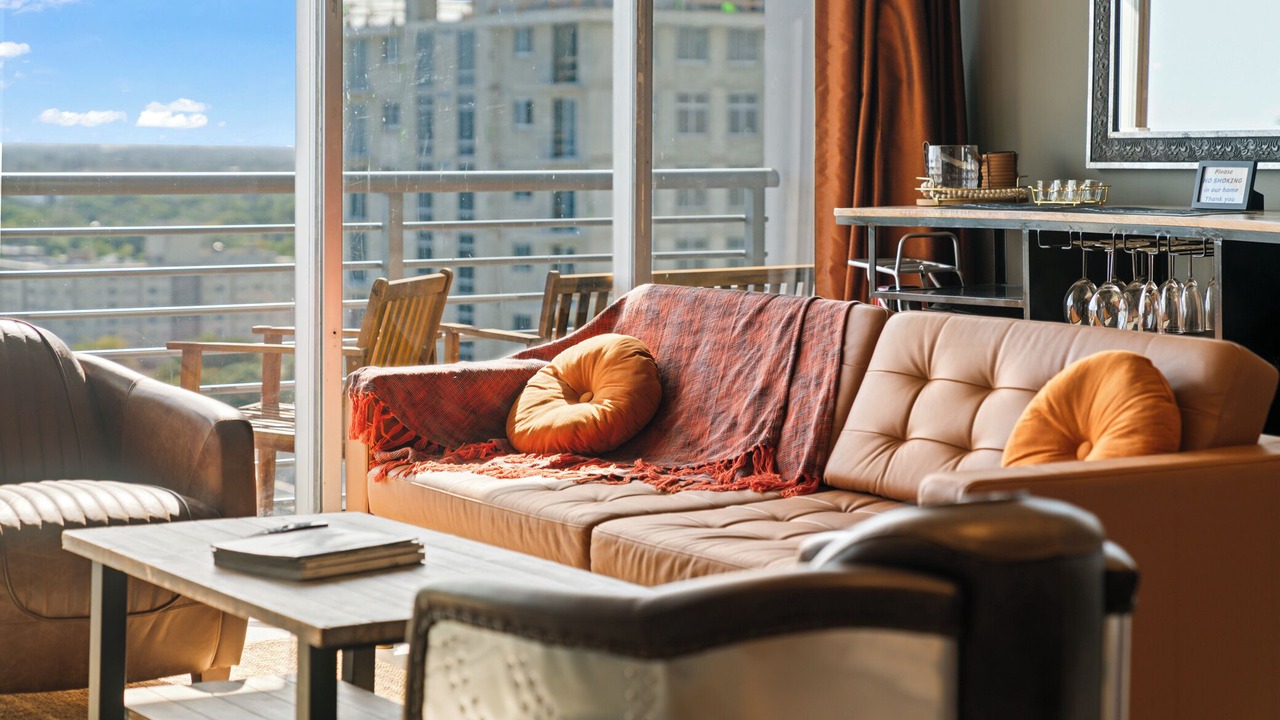 Photo of Livingroom in Downtown Hollywood