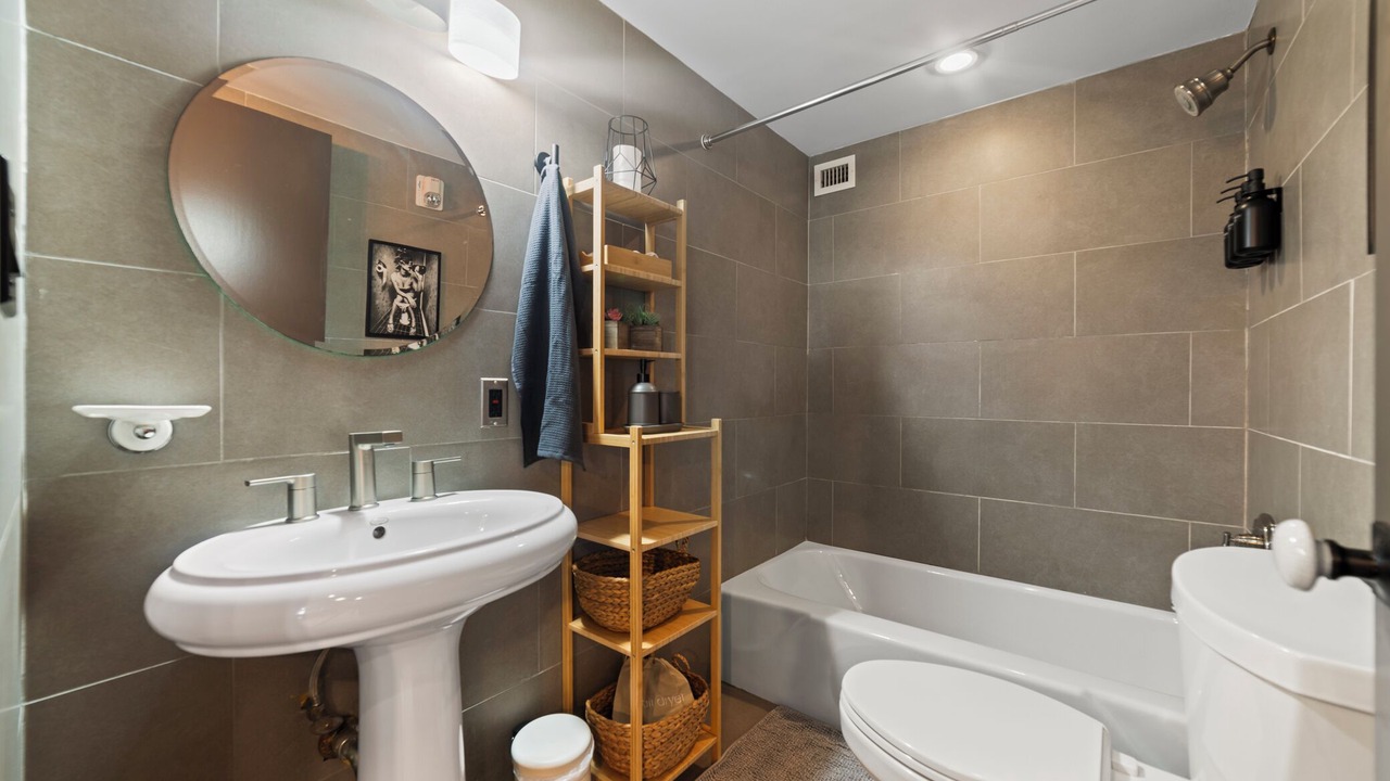 Photo of Bathroom in Downtown Hollywood