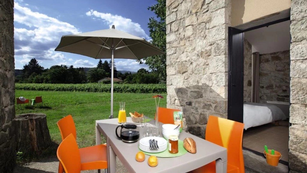 Photo of Outdoor in Chambonas