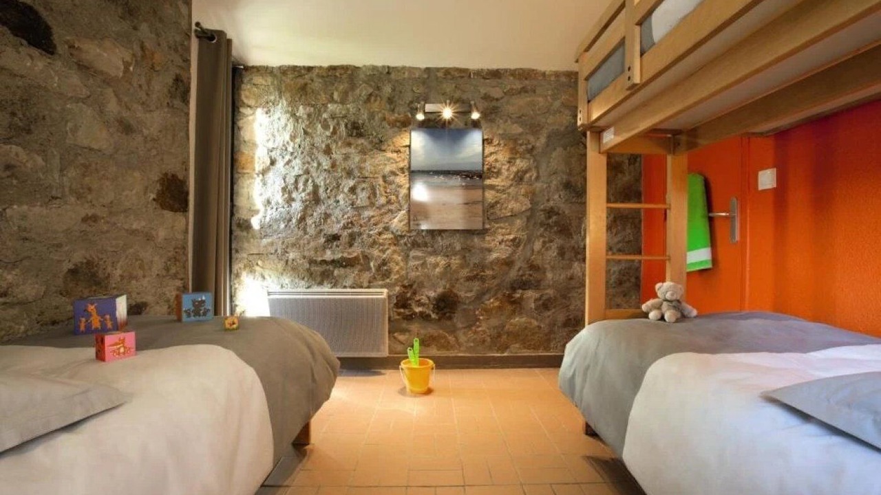 Photo of Bedroom in Chambonas