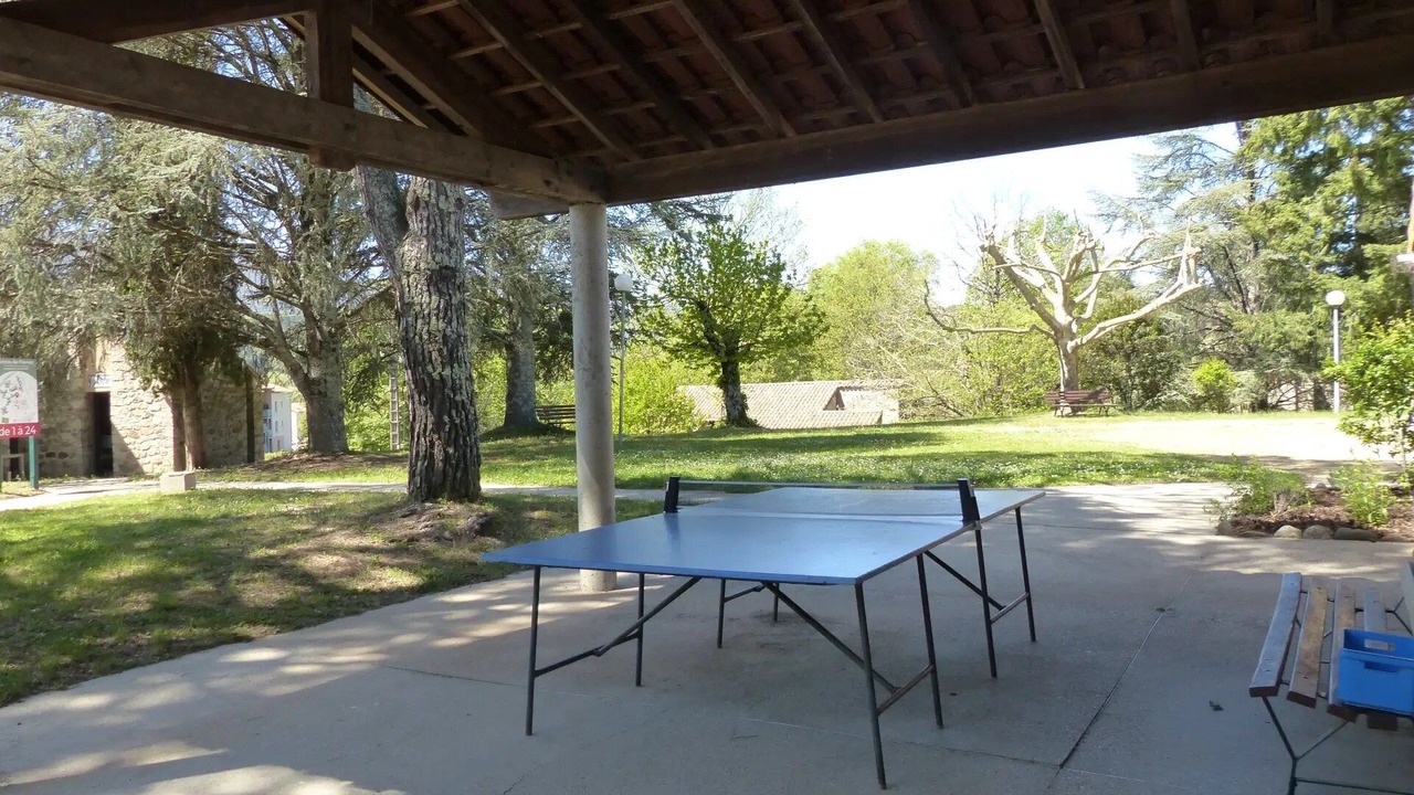 Photo of Patio Balcony in Chambonas