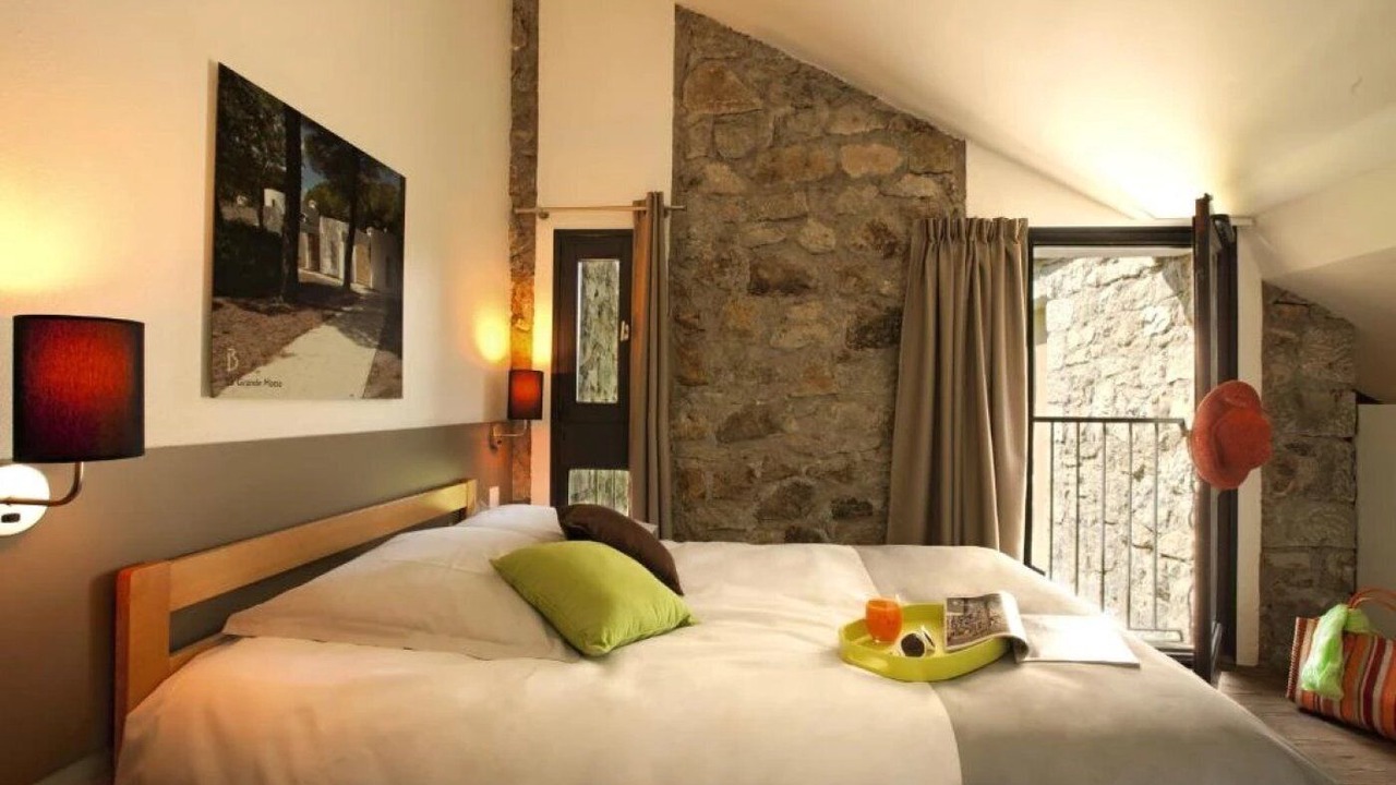 Photo of Bedroom in Chambonas