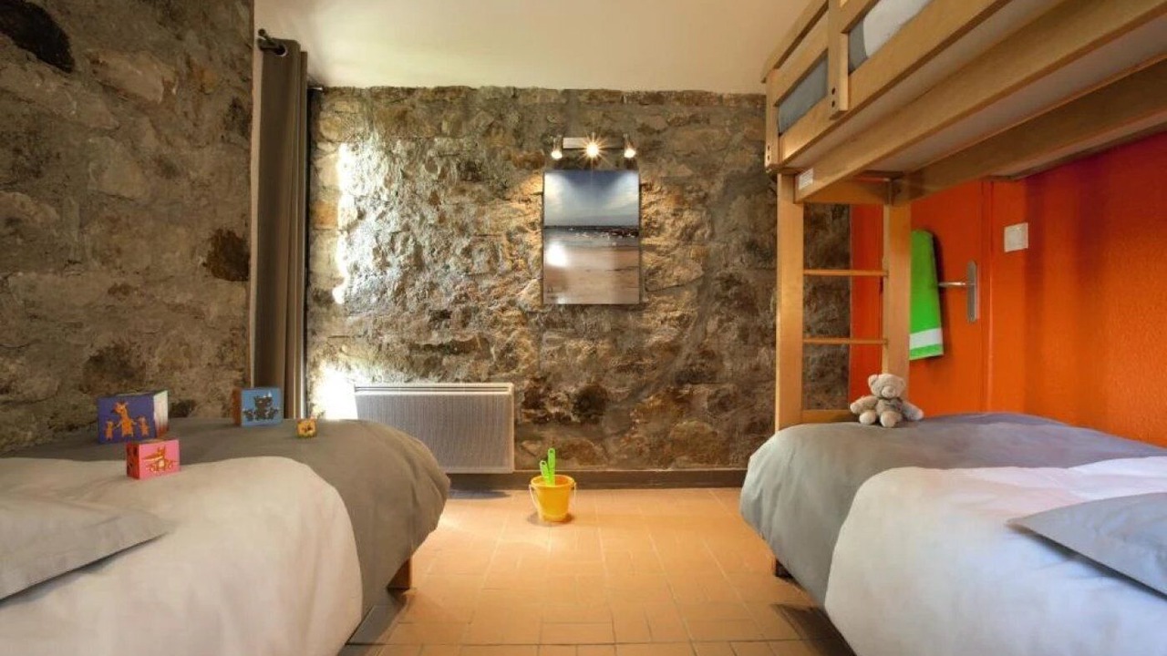 Photo of Bedroom in Chambonas