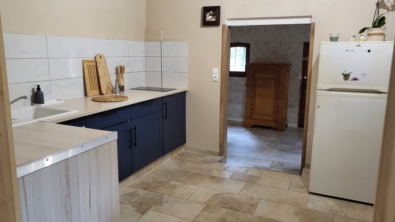 Photo of Kitchen in Tecou
