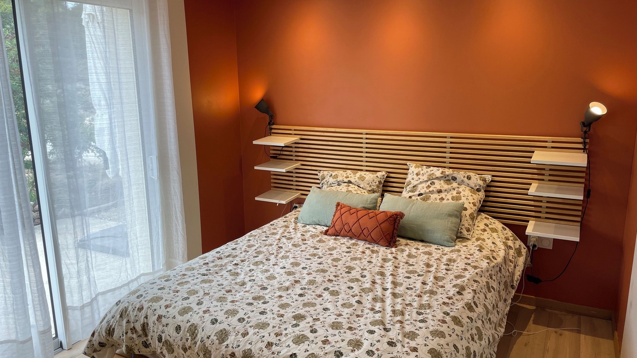 Photo of Bedroom in Bouc-Bel-Air