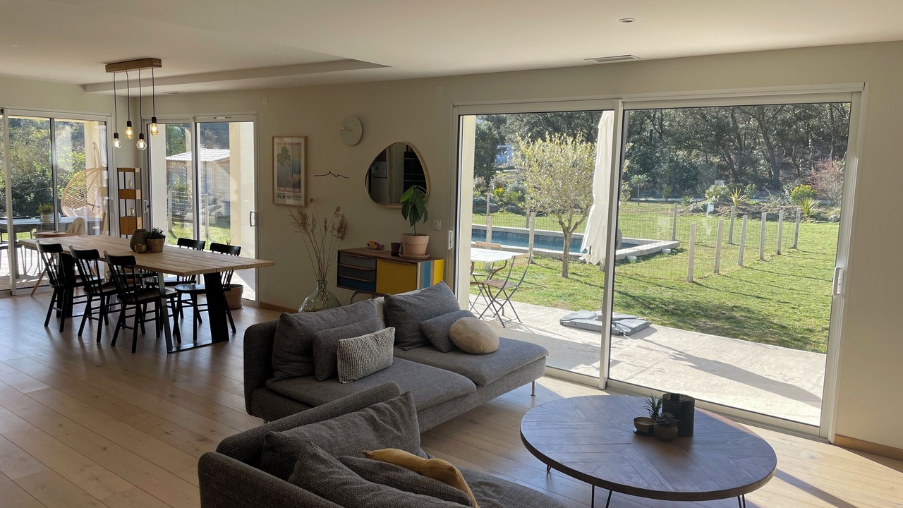 Photo of Livingroom in Bouc-Bel-Air