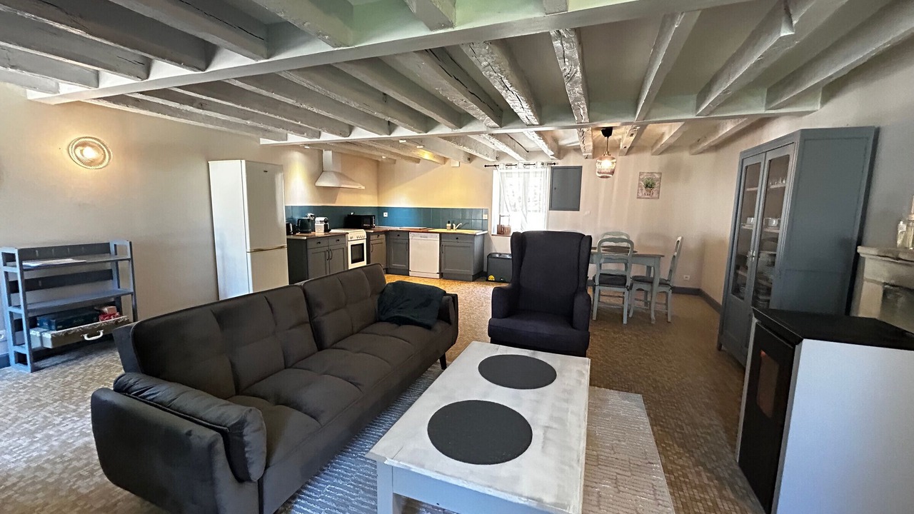 Photo of Livingroom in Lesigny