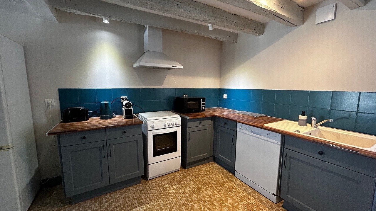 Photo of Kitchen in Lesigny