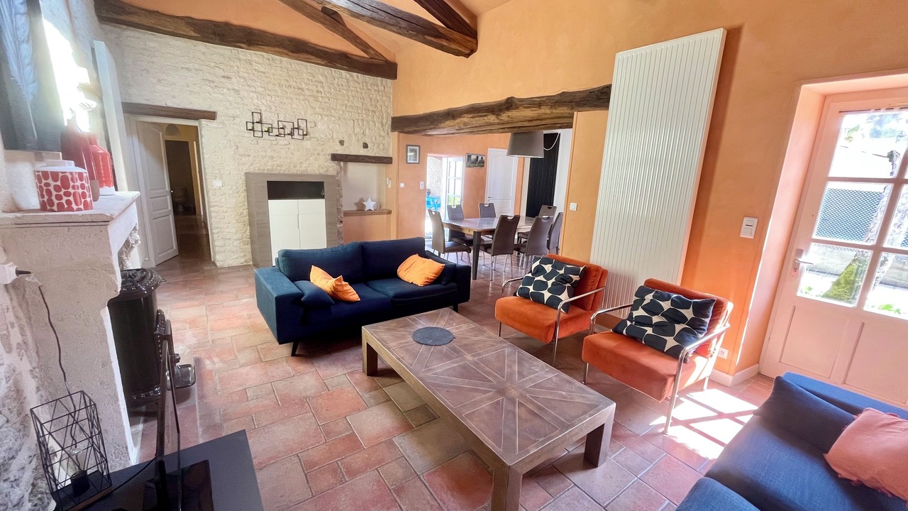 Photo of Livingroom in Nalliers