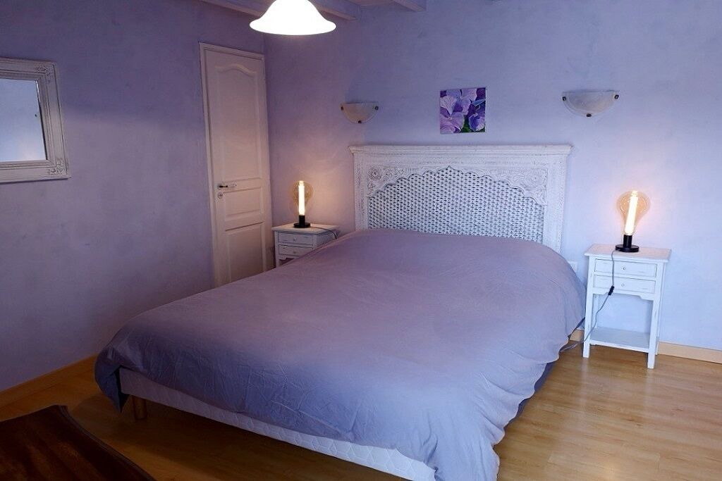 Photo of Bedroom in Nalliers