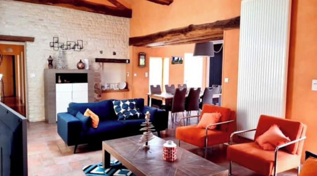 Photo of Livingroom in Nalliers