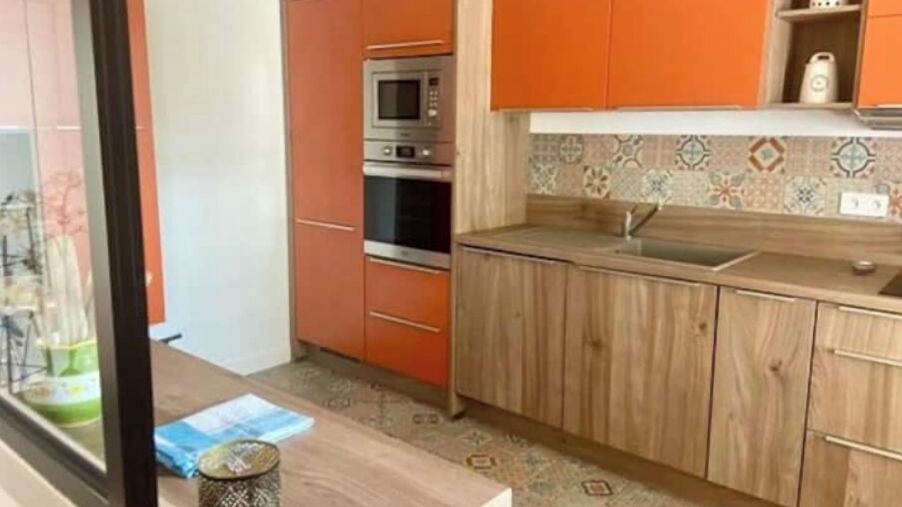 Photo of Kitchen in Nalliers