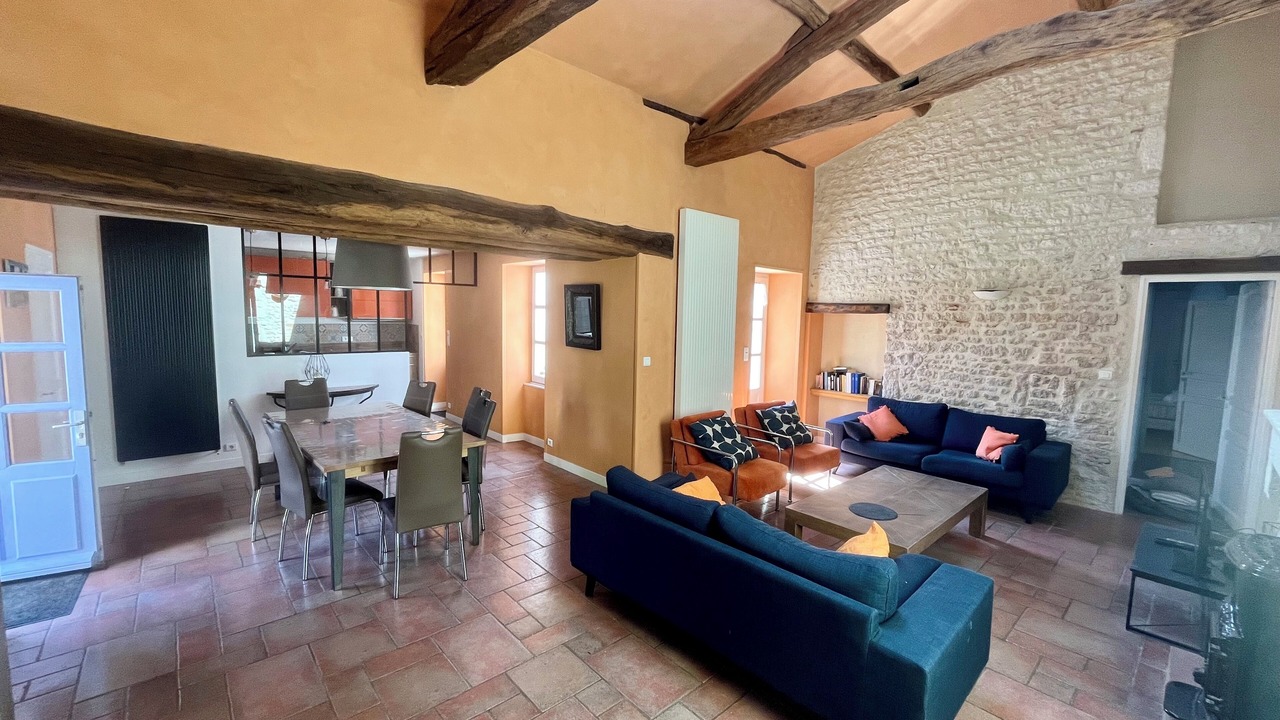 Photo of Livingroom in Nalliers