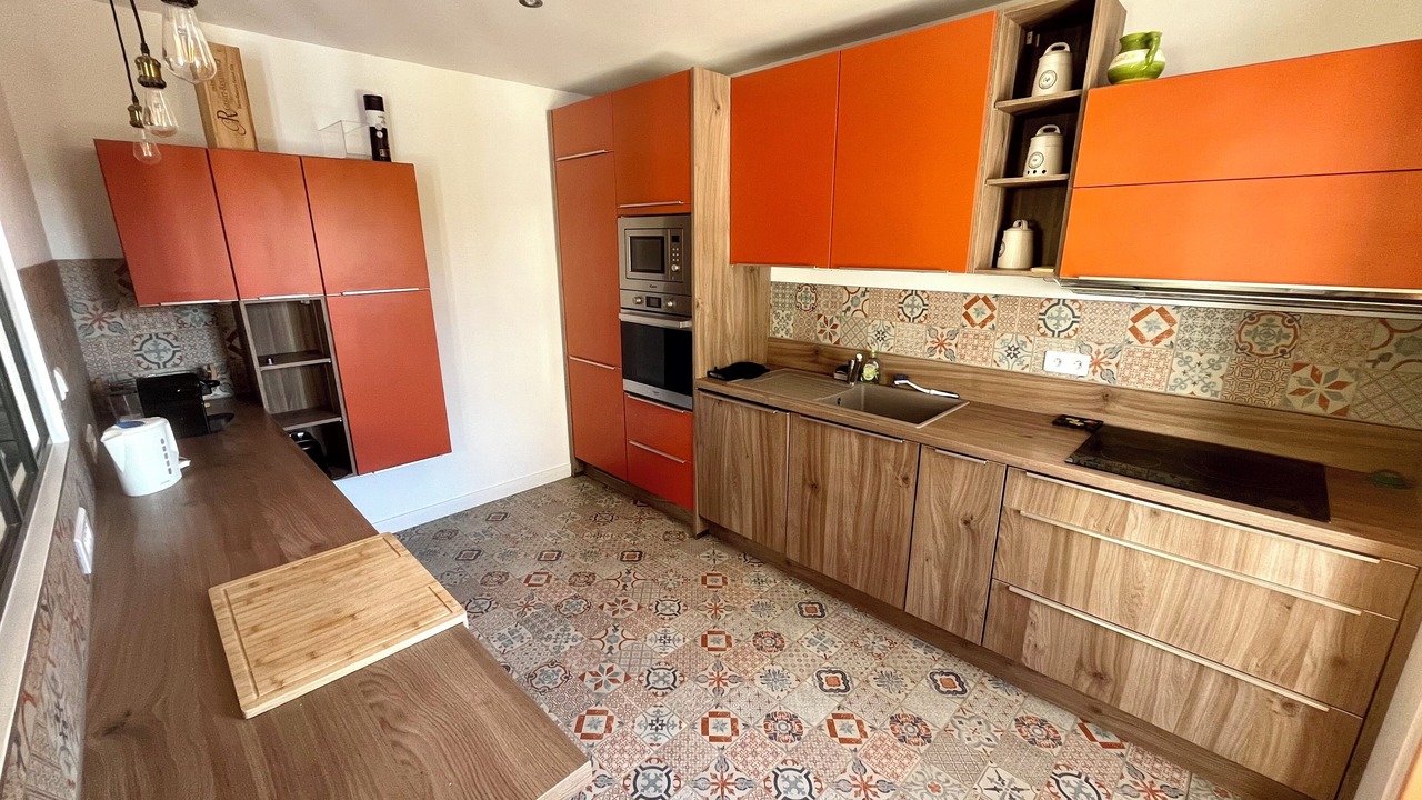 Photo of Kitchen in Nalliers