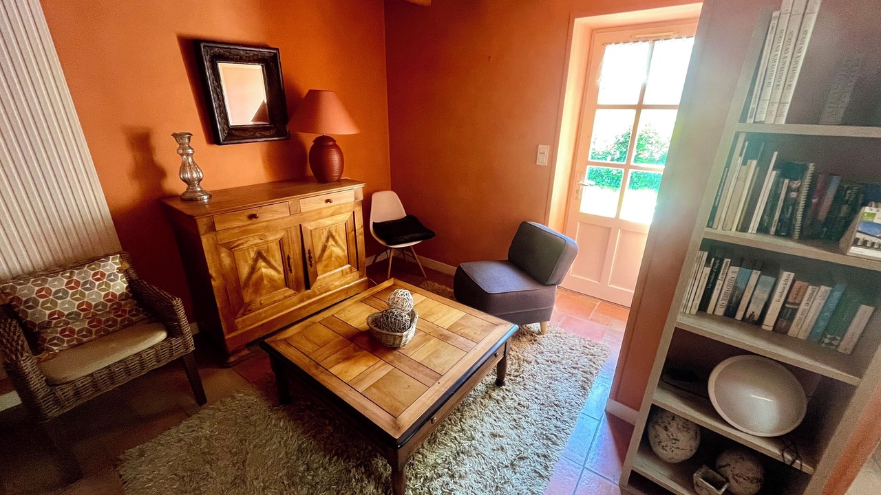 Photo of Livingroom in Nalliers