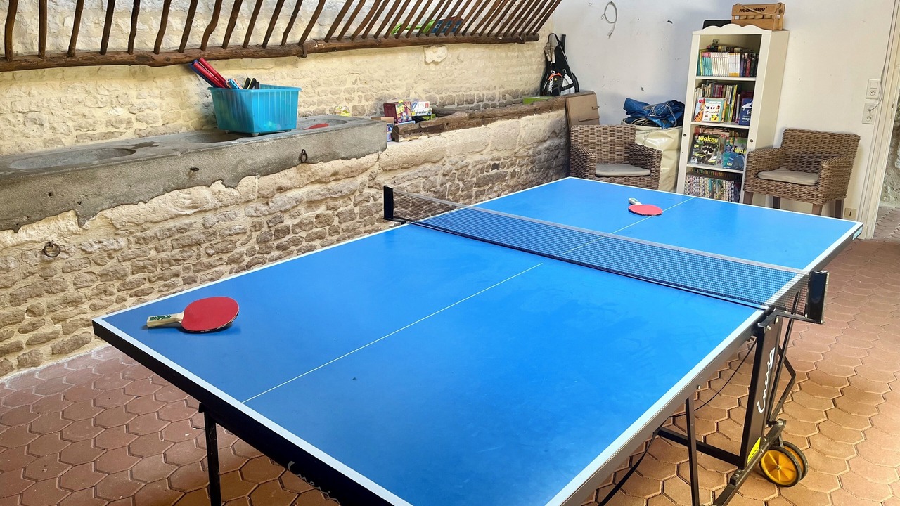 Photo of Bedroom in Nalliers