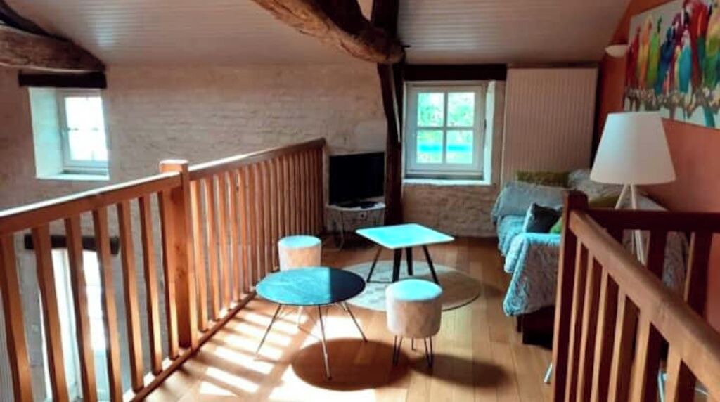 Photo of Livingroom in Nalliers