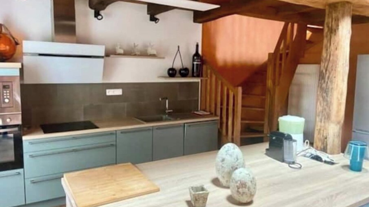 Photo of Kitchen in Nalliers