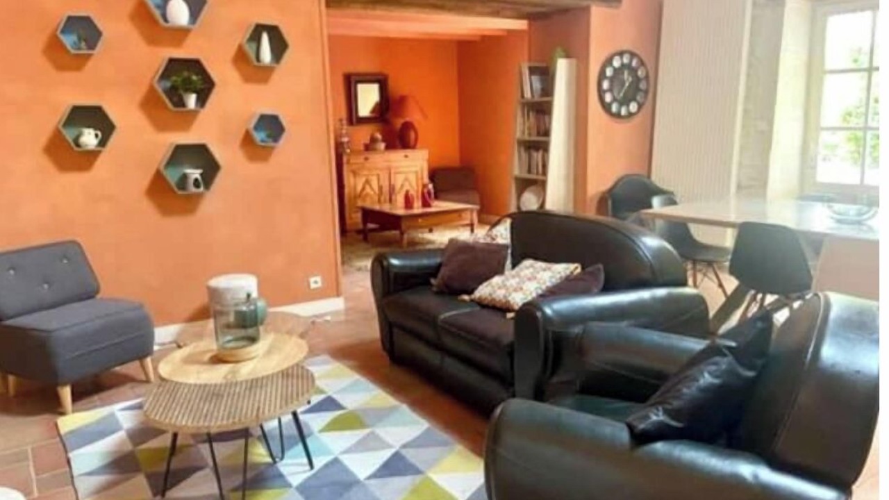 Photo of Livingroom in Nalliers