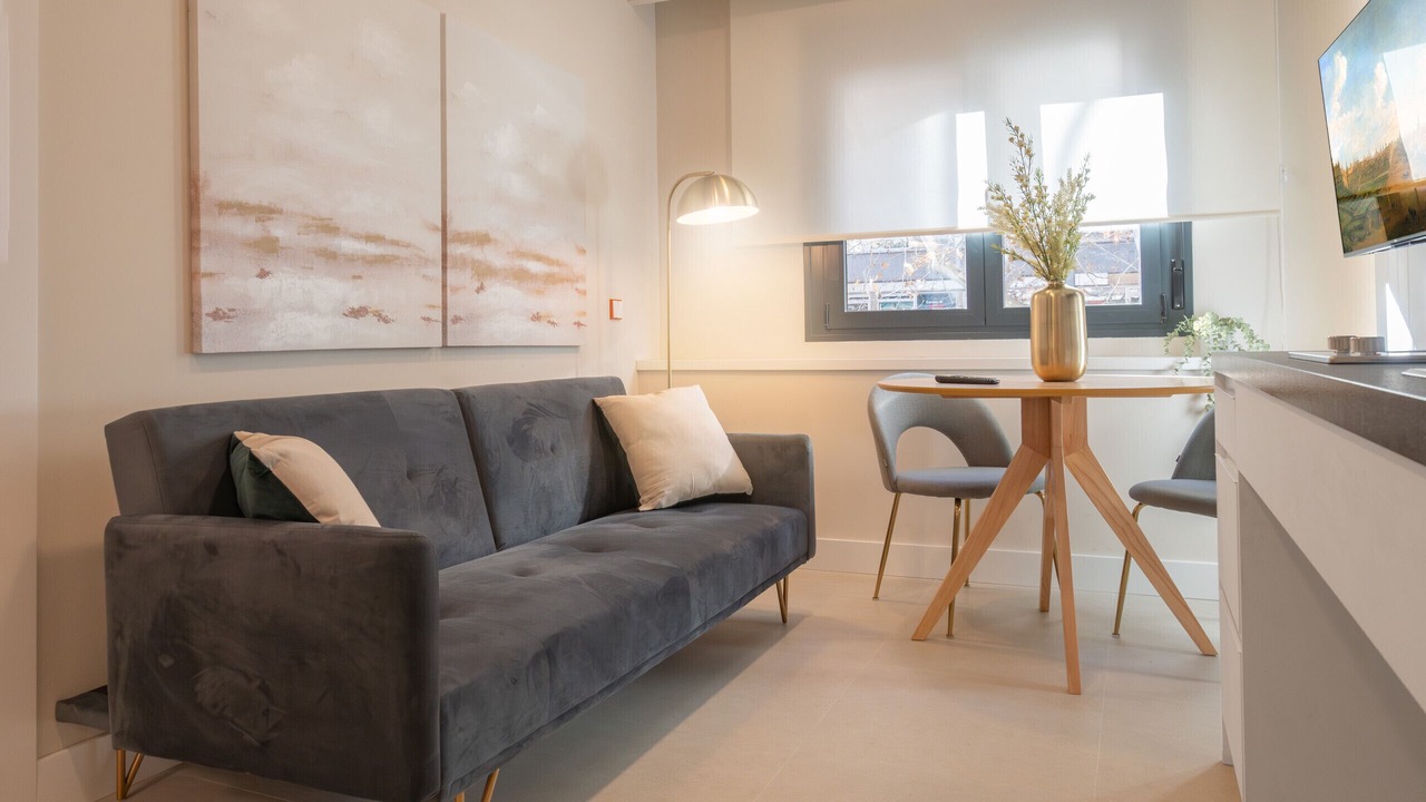 Photo of Livingroom in Palos de la Frontera