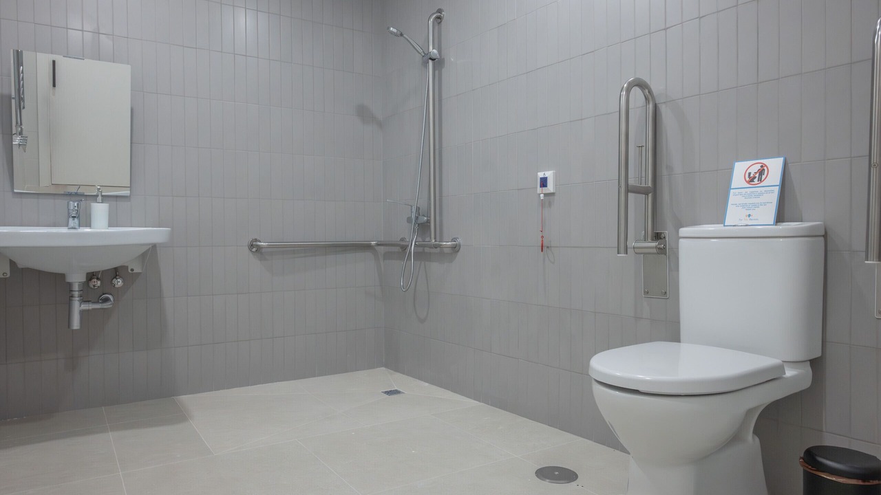 Photo of Bathroom in Palos de la Frontera