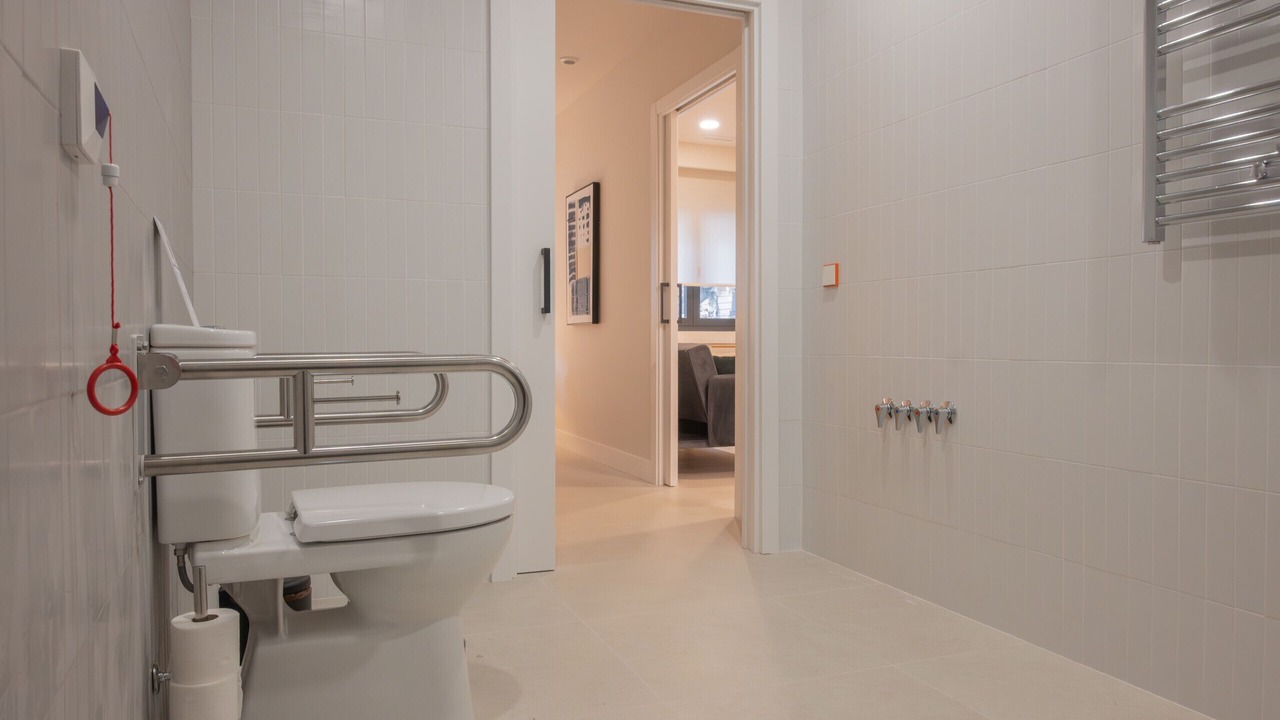 Photo of Bathroom in Palos de la Frontera