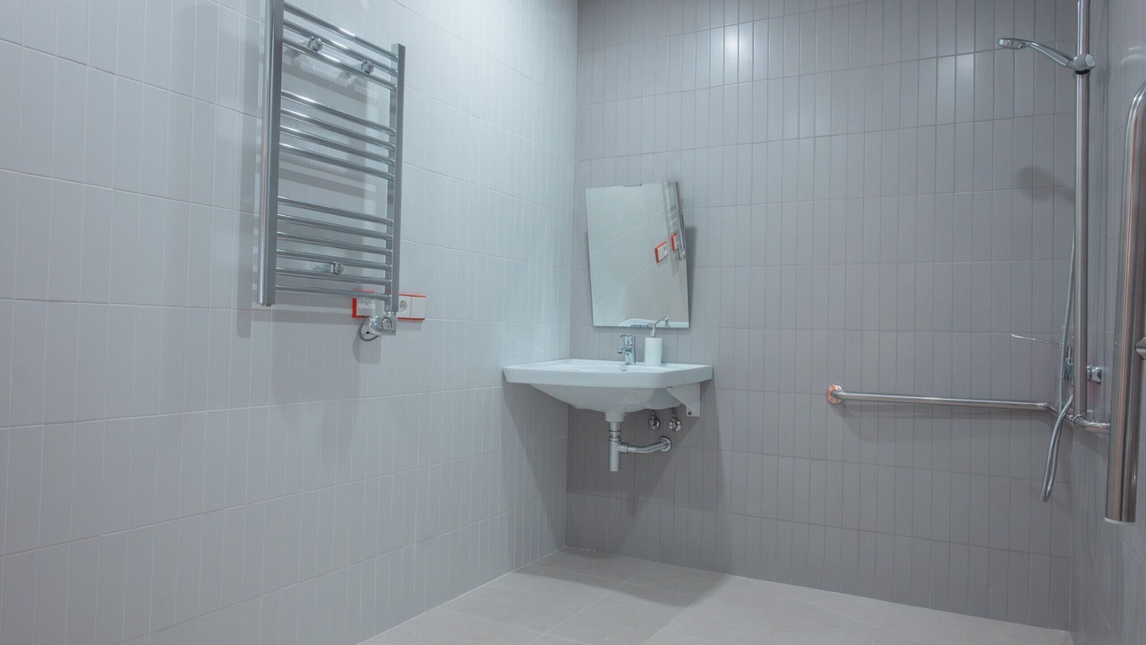 Photo of Bathroom in Palos de la Frontera