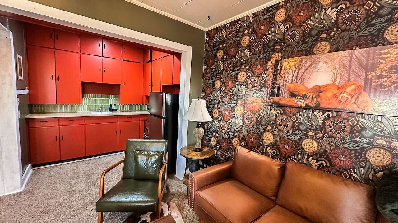 Photo of Kitchen in Russell