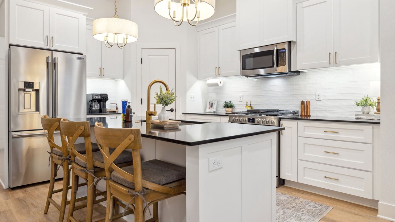 Photo of Kitchen in Rogers