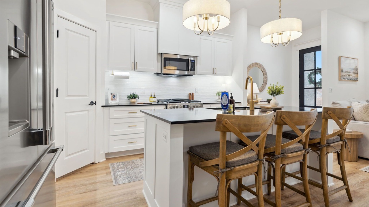 Photo of Kitchen in Rogers