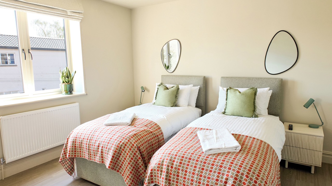 Photo of Bedroom in Broadway