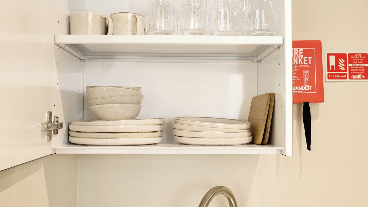 Photo of Kitchen in Broadway