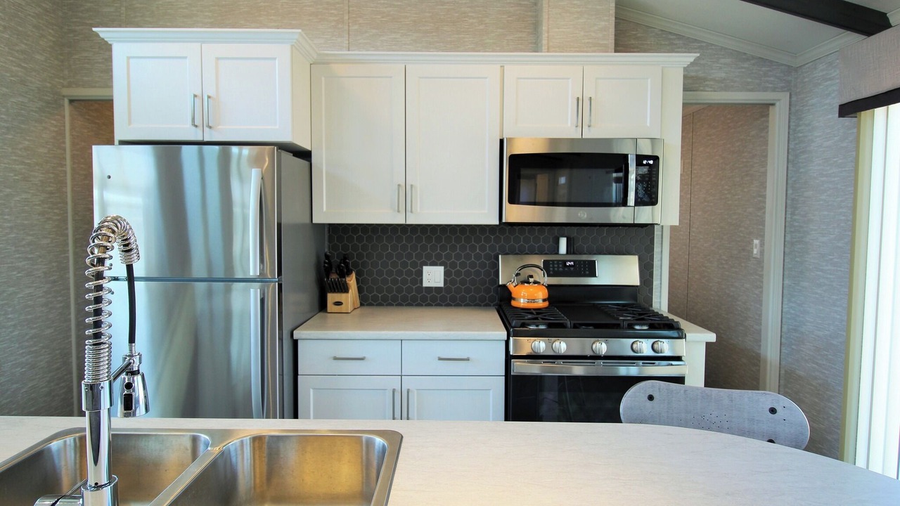 Photo of Kitchen in Sherkston