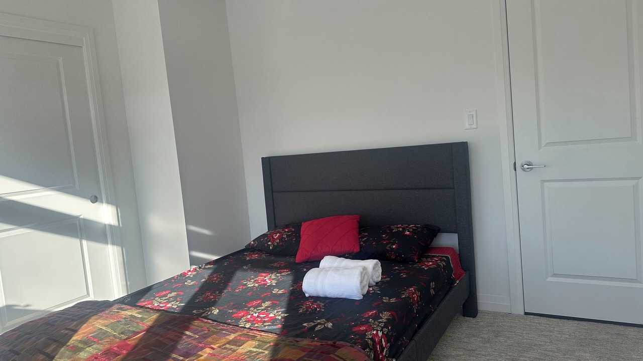Photo of Bedroom in Niagara Falls