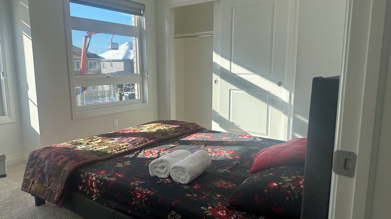 Photo of Bedroom in Niagara Falls